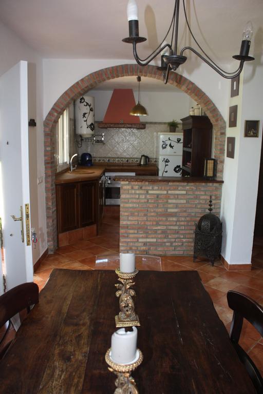 Вілла Casa El Soto Вехер-де-ла-Фронтера Екстер'єр фото